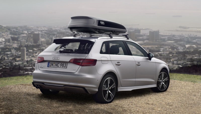 Audi Original Zubehör für die Reise – Auto Krainer News