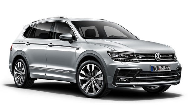 DER NEUE TIGUAN ALLSPACE – Auto Krainer News